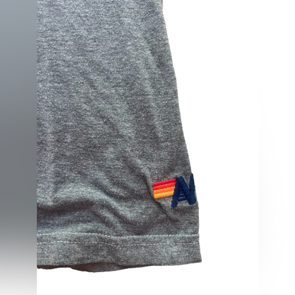 AVIATOR NATION MANHATTAN BEACH TEE SHIRT - Picture 8 of 9
